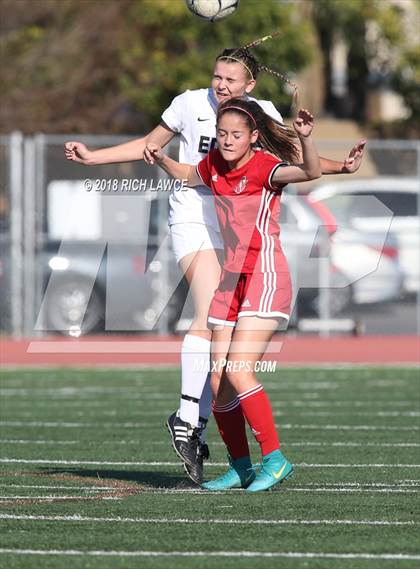 Thumbnail 2 in Redlands East Valley @ El Dorado (CIF SS Round 1) photogallery.