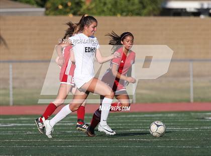 Thumbnail 2 in Redlands East Valley @ El Dorado (CIF SS Round 1) photogallery.