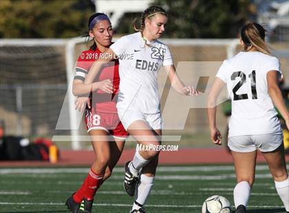 Thumbnail 3 in Redlands East Valley @ El Dorado (CIF SS Round 1) photogallery.