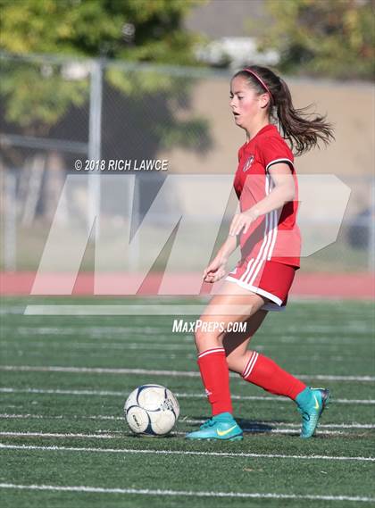 Thumbnail 3 in Redlands East Valley @ El Dorado (CIF SS Round 1) photogallery.