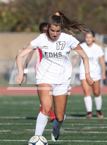 Thumbnail 2 in Redlands East Valley @ El Dorado (CIF SS Round 1) photogallery.