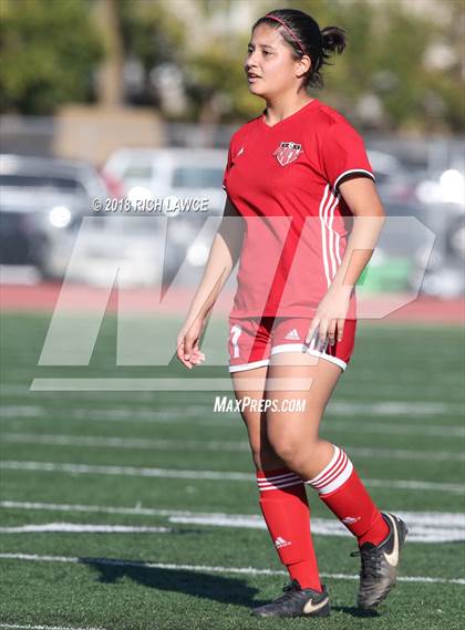 Thumbnail 2 in Redlands East Valley @ El Dorado (CIF SS Round 1) photogallery.