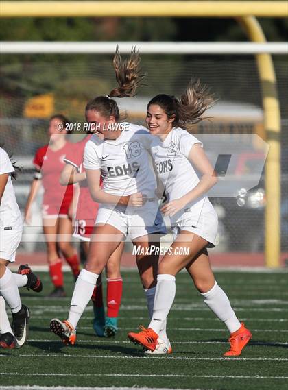 Thumbnail 2 in Redlands East Valley @ El Dorado (CIF SS Round 1) photogallery.