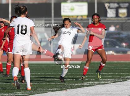 Thumbnail 2 in Redlands East Valley @ El Dorado (CIF SS Round 1) photogallery.