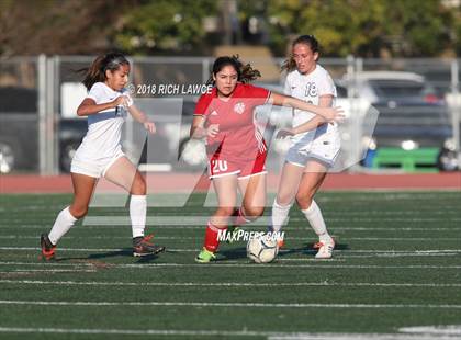 Thumbnail 3 in Redlands East Valley @ El Dorado (CIF SS Round 1) photogallery.