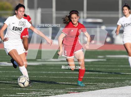 Thumbnail 2 in Redlands East Valley @ El Dorado (CIF SS Round 1) photogallery.