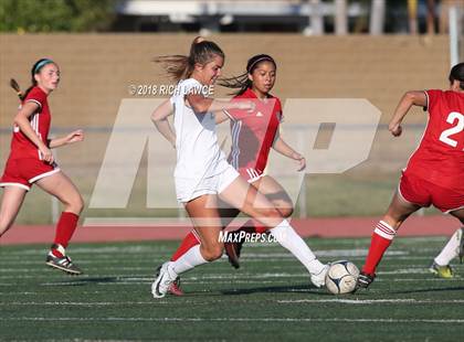 Thumbnail 2 in Redlands East Valley @ El Dorado (CIF SS Round 1) photogallery.