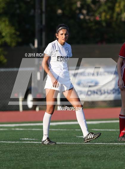 Thumbnail 2 in Redlands East Valley @ El Dorado (CIF SS Round 1) photogallery.