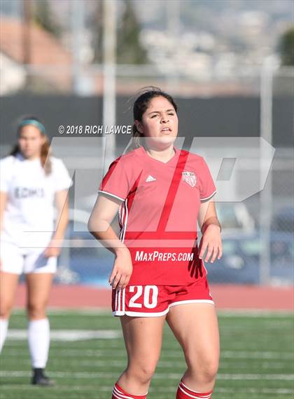 Thumbnail 3 in Redlands East Valley @ El Dorado (CIF SS Round 1) photogallery.