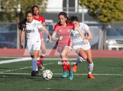 Thumbnail 2 in Redlands East Valley @ El Dorado (CIF SS Round 1) photogallery.
