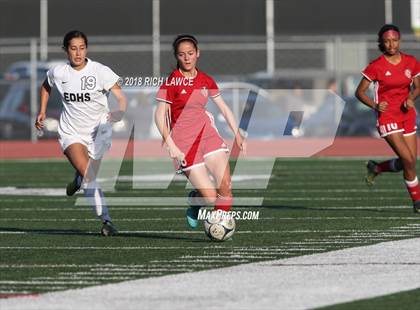 Thumbnail 2 in Redlands East Valley @ El Dorado (CIF SS Round 1) photogallery.