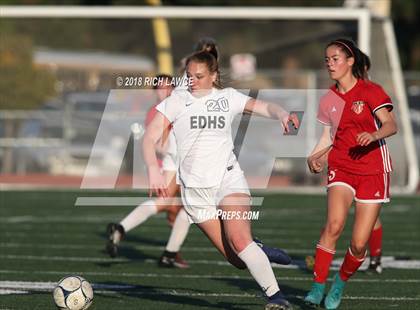 Thumbnail 2 in Redlands East Valley @ El Dorado (CIF SS Round 1) photogallery.