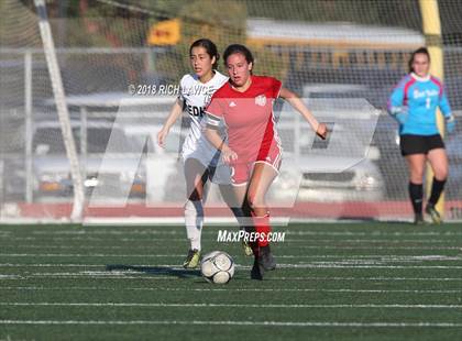 Thumbnail 2 in Redlands East Valley @ El Dorado (CIF SS Round 1) photogallery.