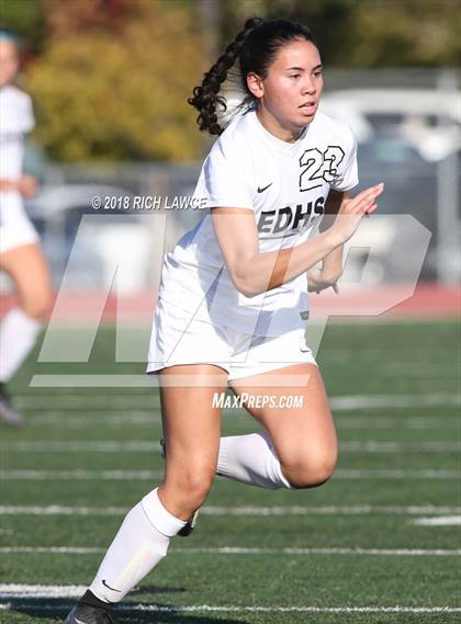Thumbnail 3 in Redlands East Valley @ El Dorado (CIF SS Round 1) photogallery.