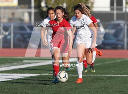 Thumbnail 3 in Redlands East Valley @ El Dorado (CIF SS Round 1) photogallery.