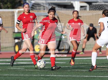 Thumbnail 3 in Redlands East Valley @ El Dorado (CIF SS Round 1) photogallery.