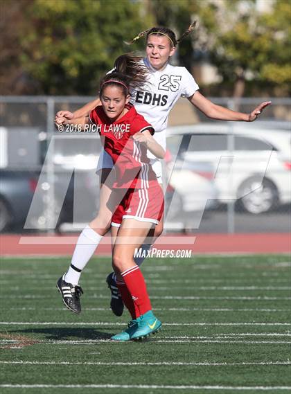 Thumbnail 3 in Redlands East Valley @ El Dorado (CIF SS Round 1) photogallery.