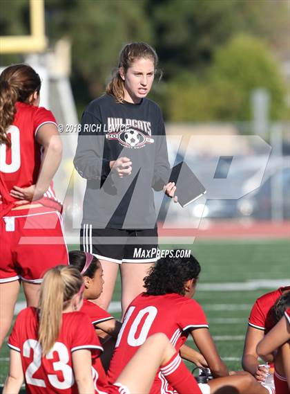 Thumbnail 2 in Redlands East Valley @ El Dorado (CIF SS Round 1) photogallery.