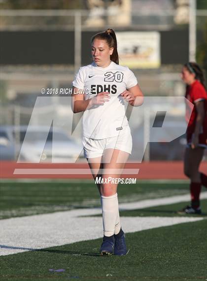 Thumbnail 2 in Redlands East Valley @ El Dorado (CIF SS Round 1) photogallery.