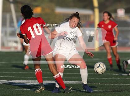 Thumbnail 3 in Redlands East Valley @ El Dorado (CIF SS Round 1) photogallery.