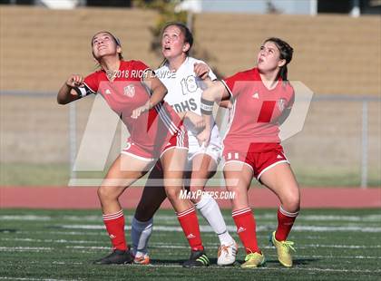 Thumbnail 1 in Redlands East Valley @ El Dorado (CIF SS Round 1) photogallery.