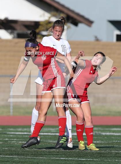 Thumbnail 2 in Redlands East Valley @ El Dorado (CIF SS Round 1) photogallery.