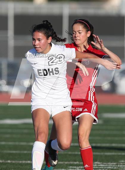 Thumbnail 3 in Redlands East Valley @ El Dorado (CIF SS Round 1) photogallery.
