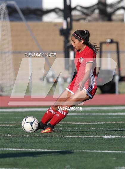 Thumbnail 2 in Redlands East Valley @ El Dorado (CIF SS Round 1) photogallery.
