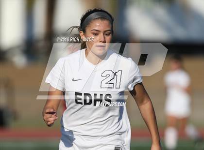 Thumbnail 2 in Redlands East Valley @ El Dorado (CIF SS Round 1) photogallery.