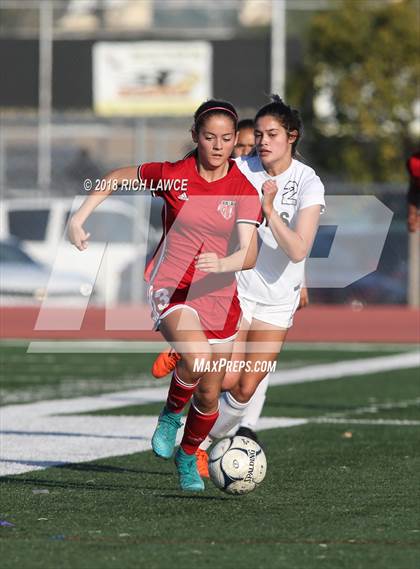 Thumbnail 2 in Redlands East Valley @ El Dorado (CIF SS Round 1) photogallery.
