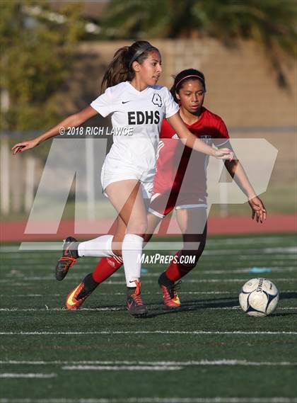Thumbnail 2 in Redlands East Valley @ El Dorado (CIF SS Round 1) photogallery.