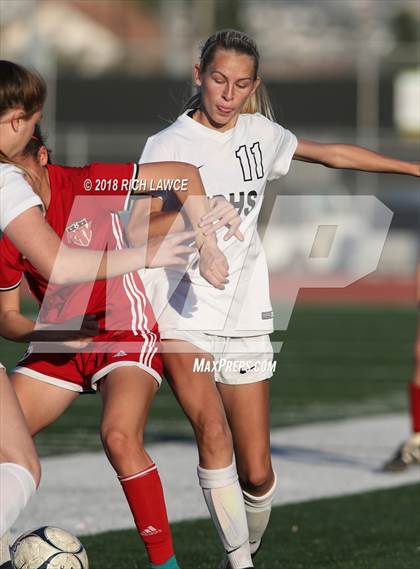Thumbnail 1 in Redlands East Valley @ El Dorado (CIF SS Round 1) photogallery.