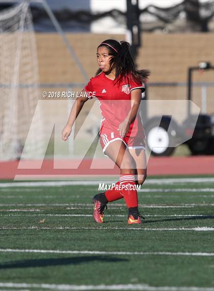 Thumbnail 2 in Redlands East Valley @ El Dorado (CIF SS Round 1) photogallery.