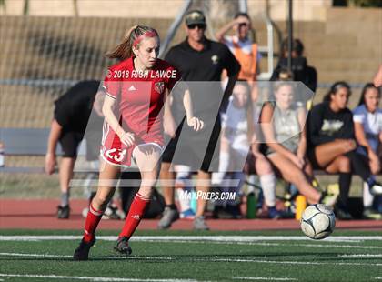 Thumbnail 2 in Redlands East Valley @ El Dorado (CIF SS Round 1) photogallery.