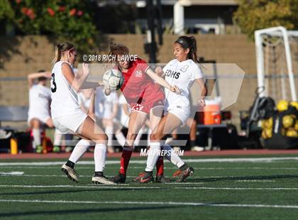Thumbnail 2 in Redlands East Valley @ El Dorado (CIF SS Round 1) photogallery.