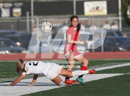 Thumbnail 2 in Redlands East Valley @ El Dorado (CIF SS Round 1) photogallery.