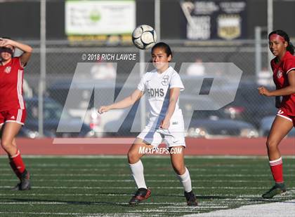 Thumbnail 3 in Redlands East Valley @ El Dorado (CIF SS Round 1) photogallery.