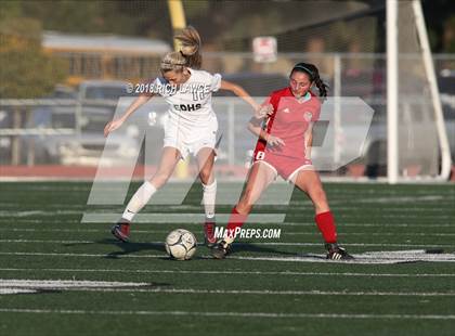 Thumbnail 3 in Redlands East Valley @ El Dorado (CIF SS Round 1) photogallery.