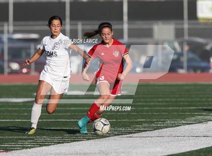 Thumbnail 2 in Redlands East Valley @ El Dorado (CIF SS Round 1) photogallery.
