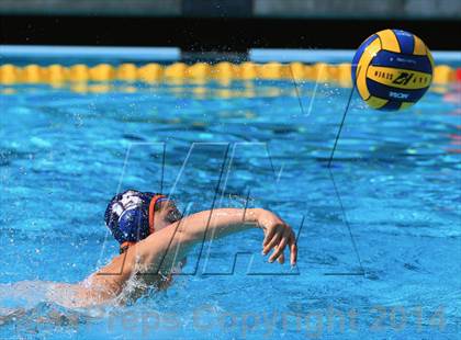 Thumbnail 2 in Capistrano Valley vs. Valhalla (22nd Annual San Diego Open) photogallery.
