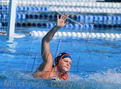 Thumbnail 2 in Capistrano Valley vs. Valhalla (22nd Annual San Diego Open) photogallery.