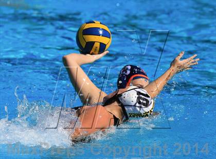Thumbnail 2 in Capistrano Valley vs. Valhalla (22nd Annual San Diego Open) photogallery.