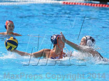 Thumbnail 1 in Capistrano Valley vs. Valhalla (22nd Annual San Diego Open) photogallery.