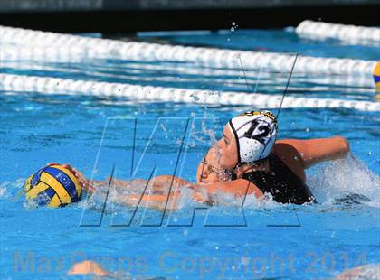 Thumbnail 2 in Capistrano Valley vs. Valhalla (22nd Annual San Diego Open) photogallery.