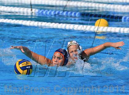 Thumbnail 2 in Capistrano Valley vs. Valhalla (22nd Annual San Diego Open) photogallery.