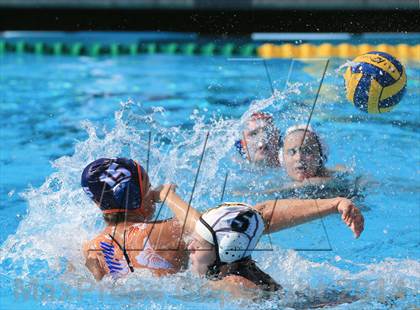 Thumbnail 2 in Capistrano Valley vs. Valhalla (22nd Annual San Diego Open) photogallery.