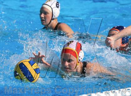 Thumbnail 3 in Capistrano Valley vs. Valhalla (22nd Annual San Diego Open) photogallery.