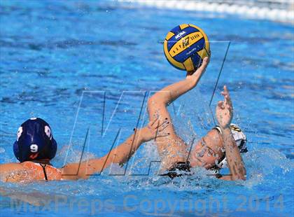 Thumbnail 1 in Capistrano Valley vs. Valhalla (22nd Annual San Diego Open) photogallery.