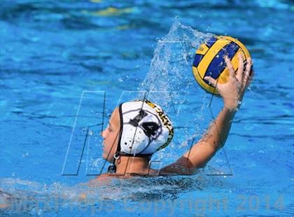 Thumbnail 1 in Capistrano Valley vs. Valhalla (22nd Annual San Diego Open) photogallery.