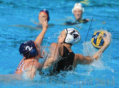 Thumbnail 3 in Capistrano Valley vs. Valhalla (22nd Annual San Diego Open) photogallery.